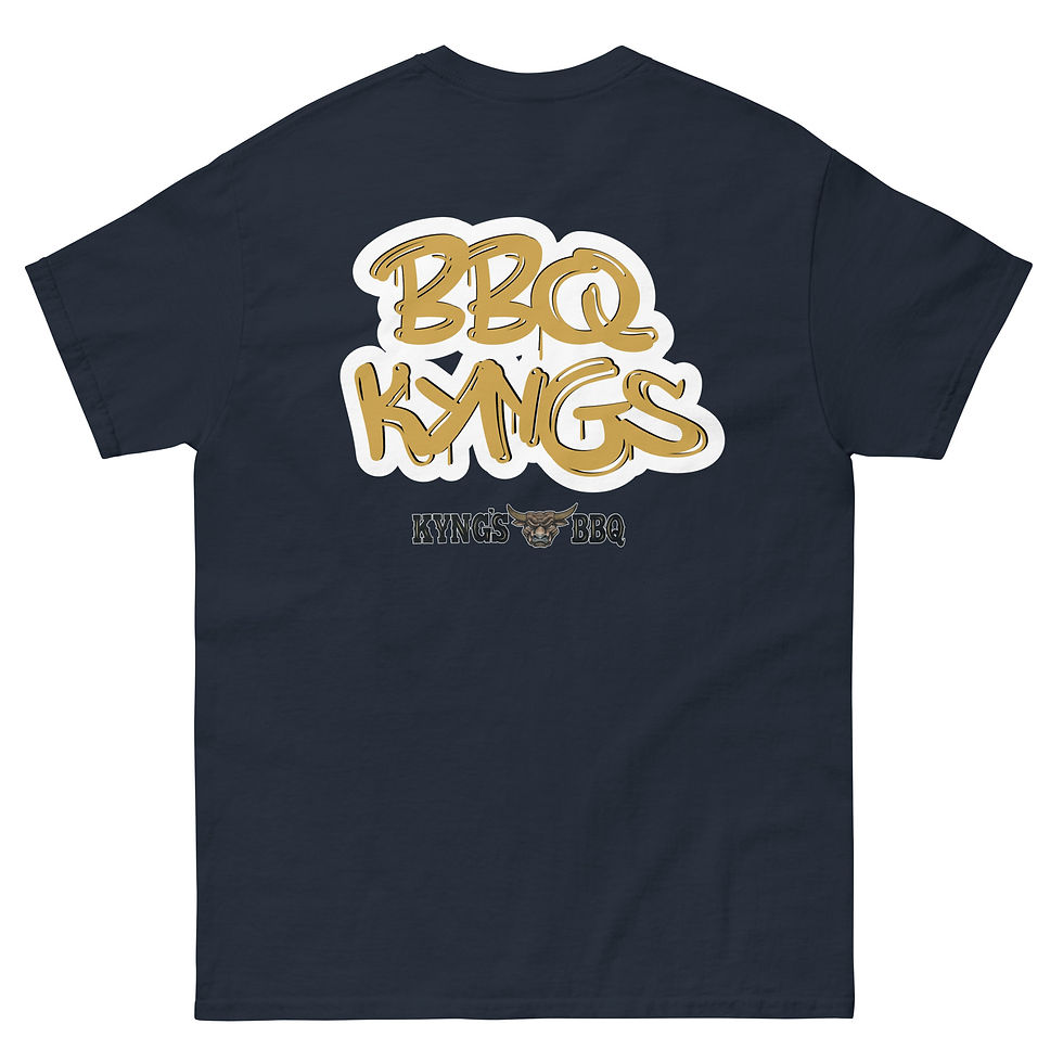 Thumbnail: Kyngs BBQ tee
