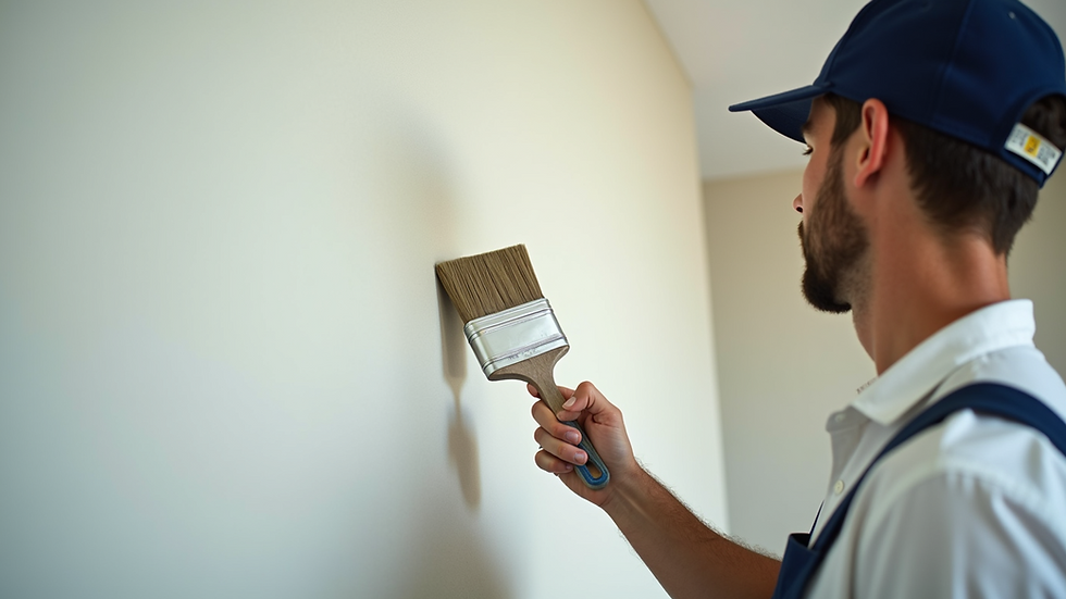 Transform Your Space with Professional Painting Services