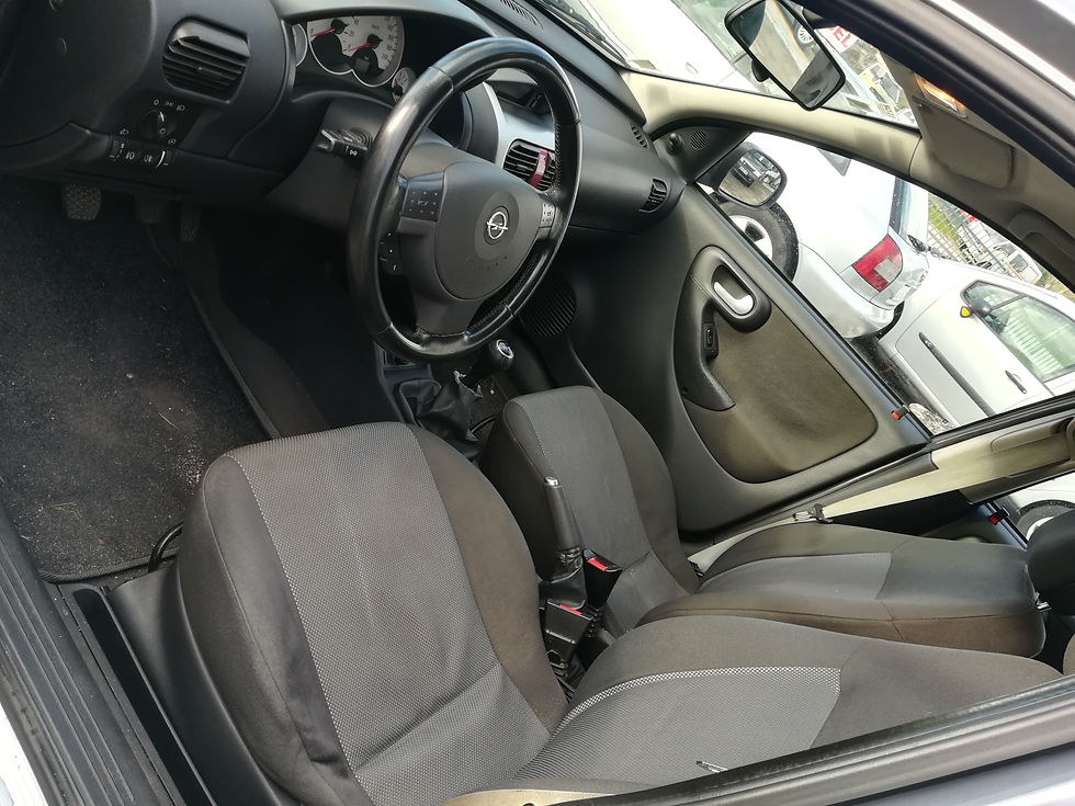 Miniatura: OPEL CORSA C 1.3 CDTI