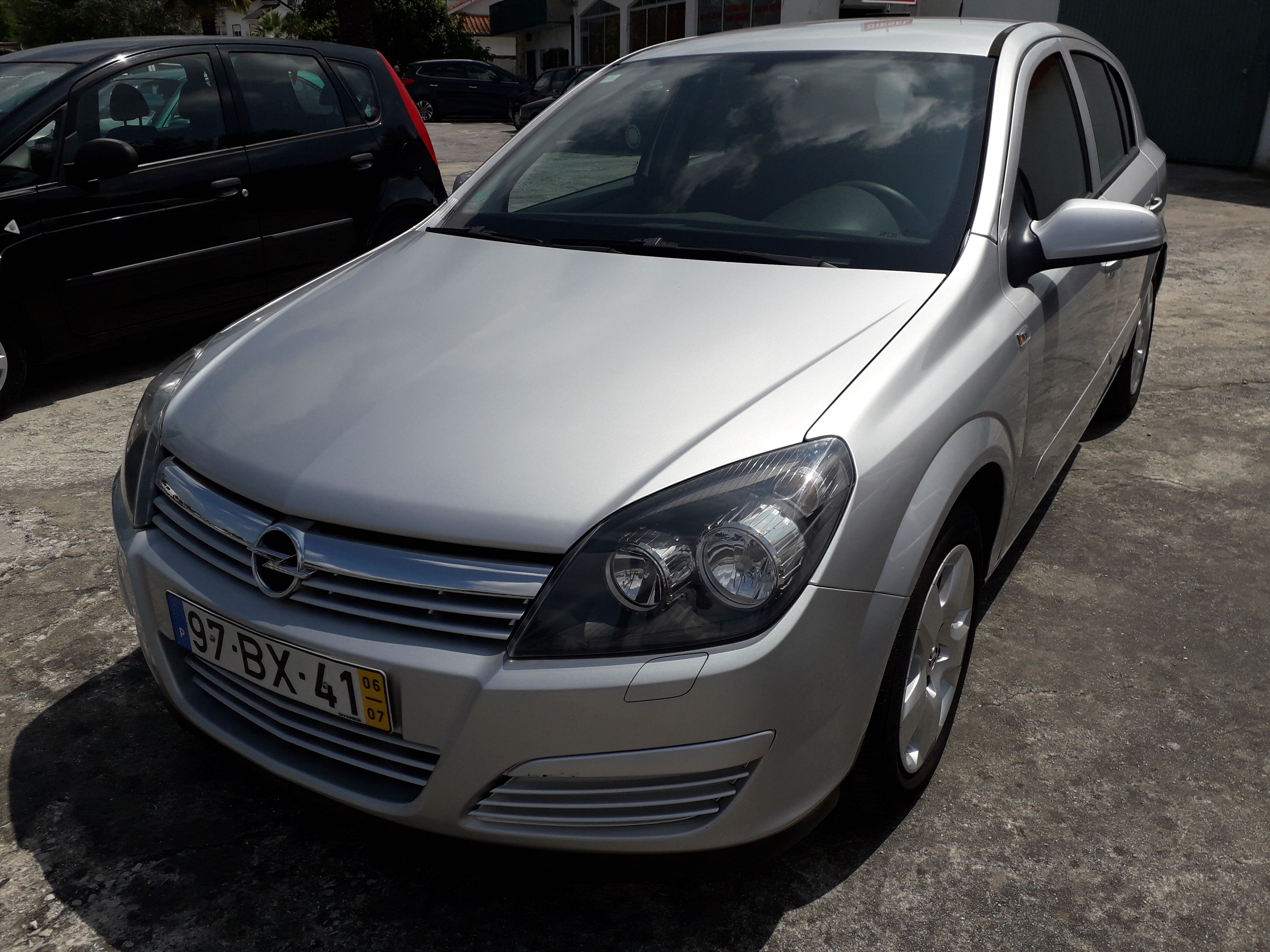 OPEL ASTRA 1.3 CDTI