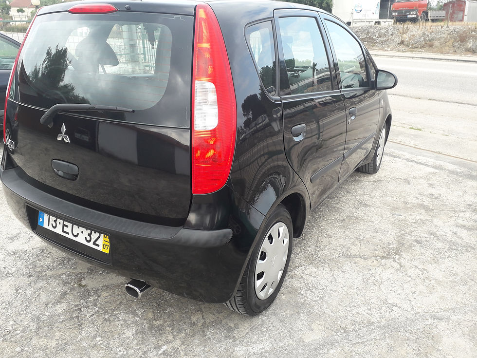 Miniatura: MITSUBISHI COLT Z30