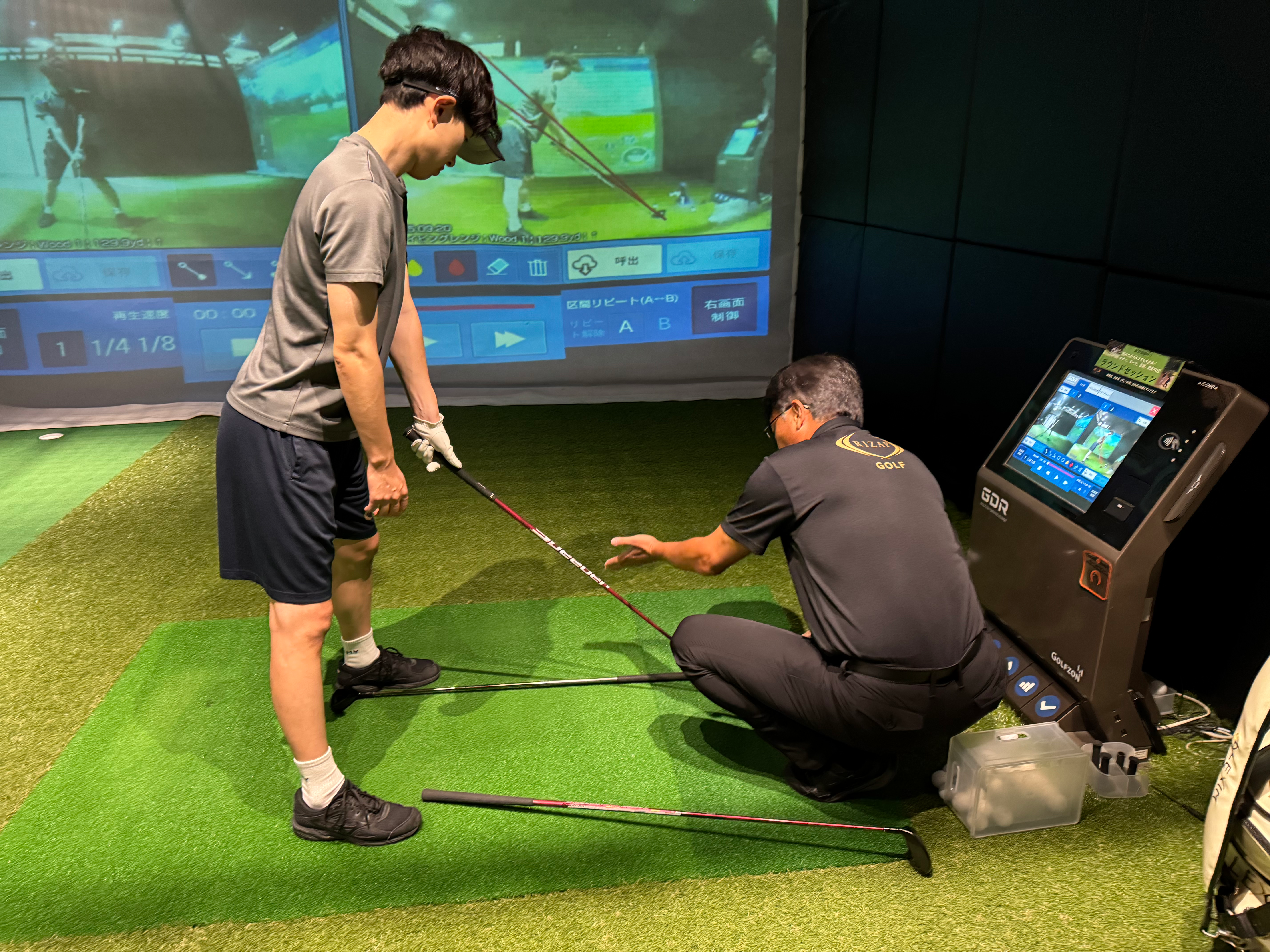高性能シミュレーション診断イメージ