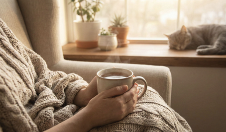 【給此刻感到不安的你：我們一起練習，把心安頓下來】