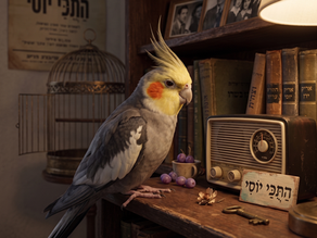 אברהם חלפי, אביגדור המאירי, אריק איינשטיין, התוכי יוסי, בדידות, שחיקה בעבודה, תרבות ארגונית, דינמיקה קבוצתית, התפתחות אישית, שינוי הרגלים, אותנטיות, משמעות.