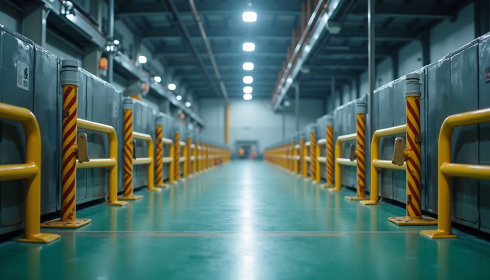 Top Workplace Risk Management Tips for a Safer Business Environment