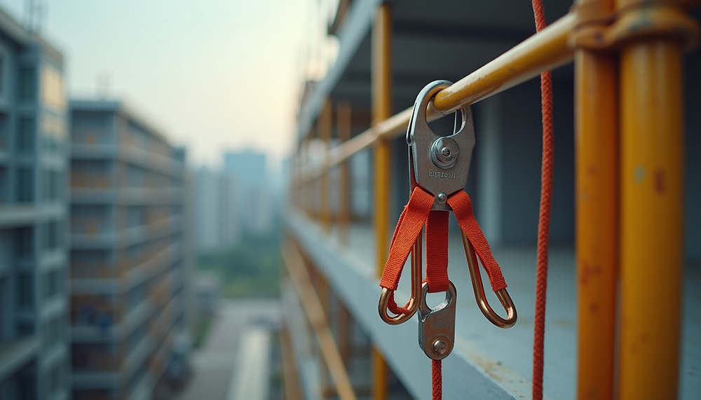 Gradience Safety Gravity Doesn't Discriminate: The Urgent Need for Fall Protection Measures