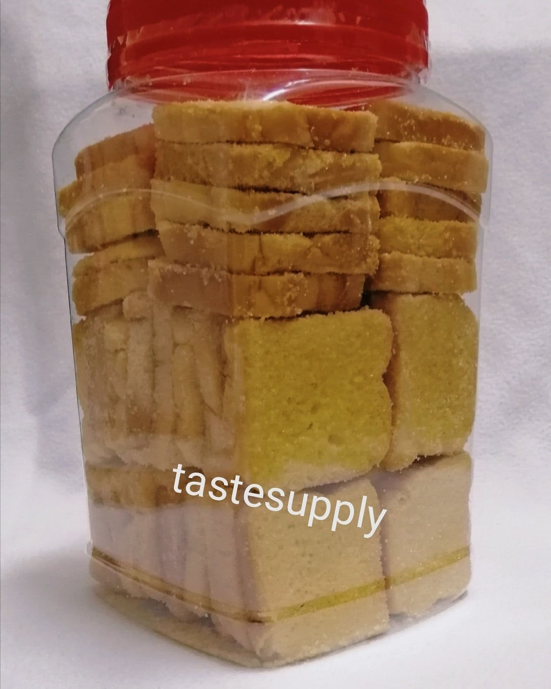 SWEET BREAD RUSK 甜面包干