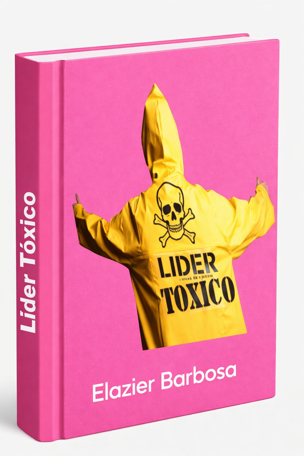 Capa do ebook Líder Tóxico
