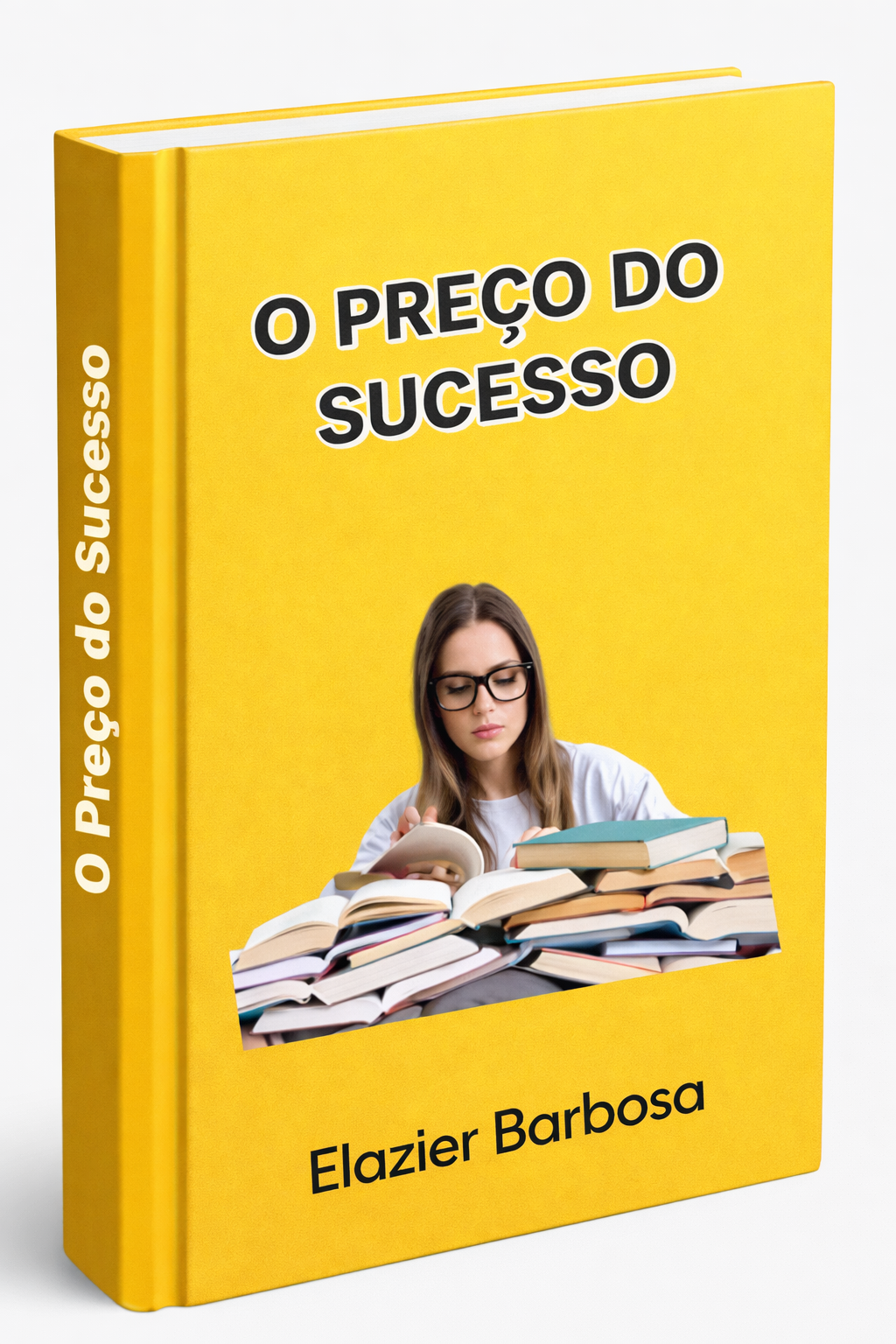 Capa do ebook O Preço do Sucesso