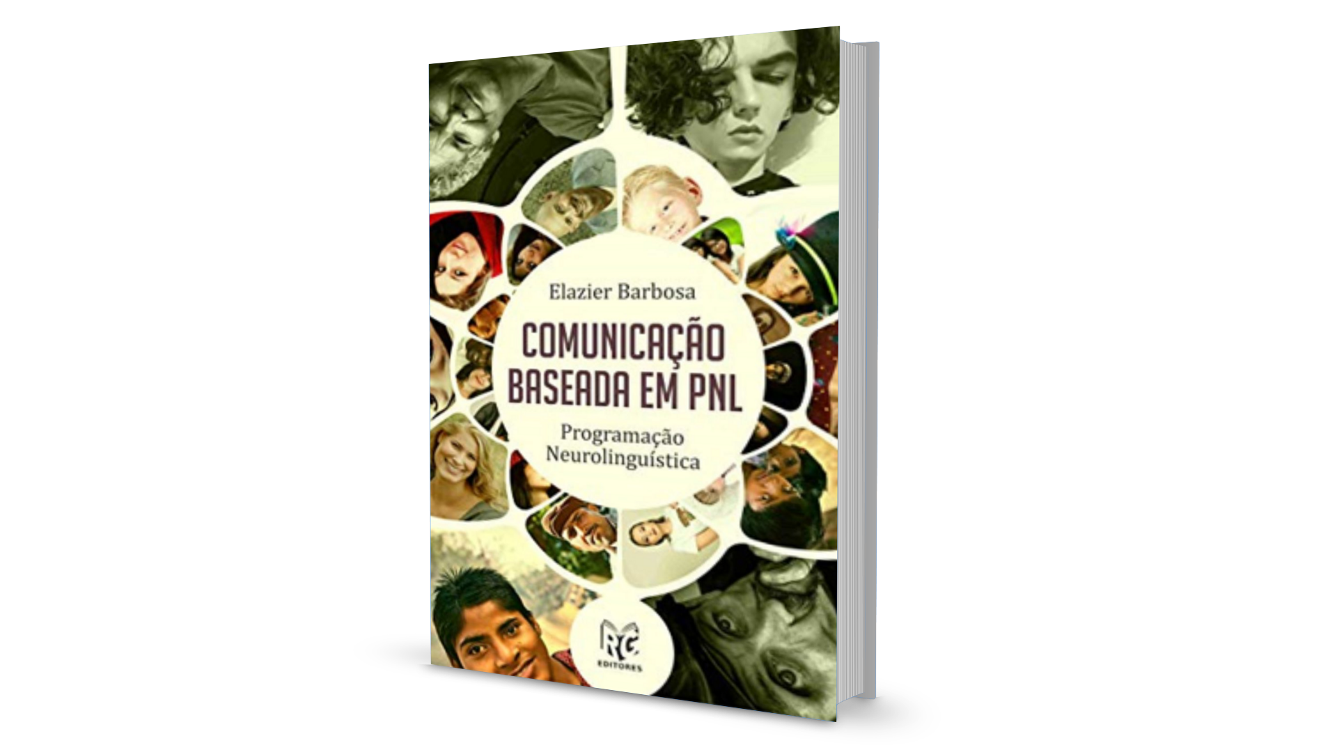 Capa do livro Comunicação Baseada em PNL