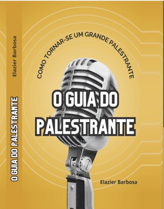Capa do livro O Guia do Palestrante