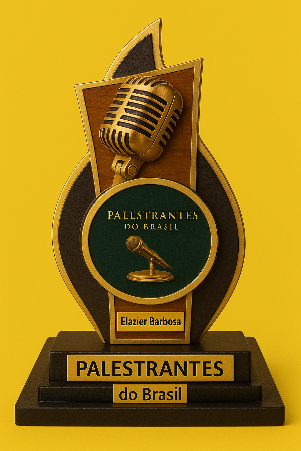 Troféu Palestrante Destaque