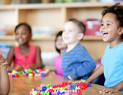 Kids in Preschool
