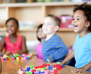 Kids in Preschool