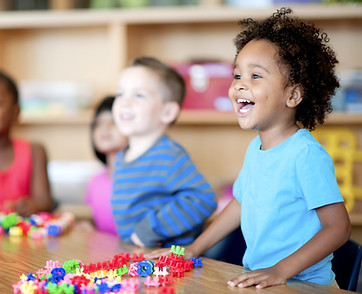 Kids in Preschool