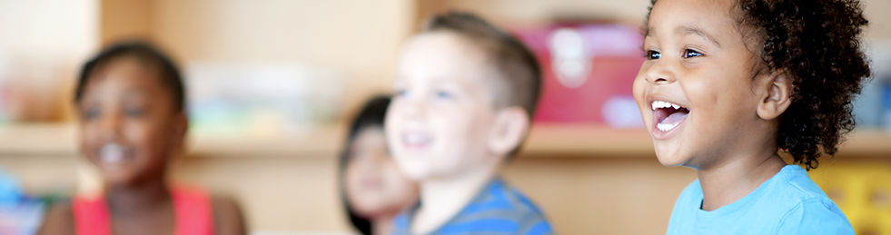 Kids in Preschool
