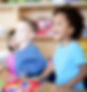 Kids in Preschool