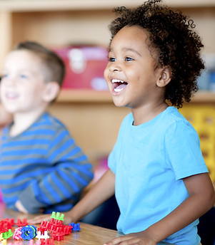 Kids in Preschool