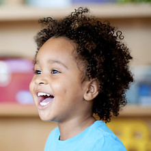Kids in Preschool