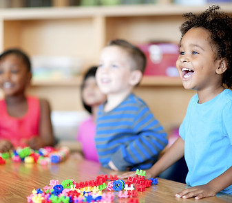 Kids in Preschool