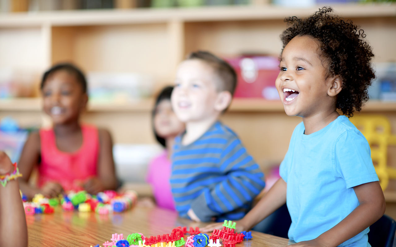 St. Timothy Evangelical Lutheran Church and Child Care Center