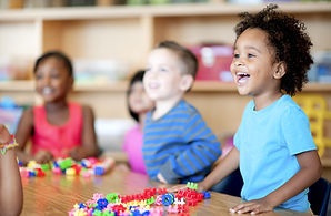 Children's Church at Koinonia