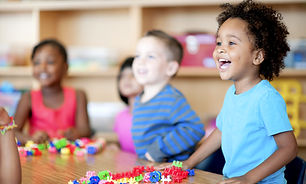 Kids in Preschool