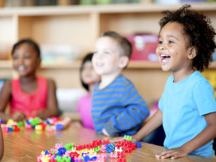  Preschool promotes Gender!!