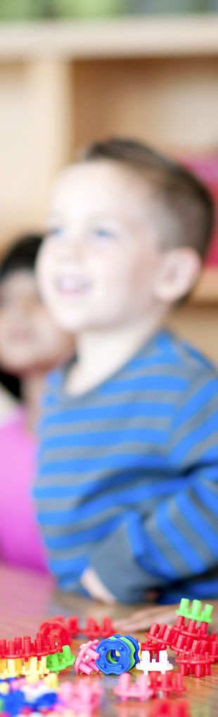Kids in Preschool