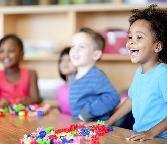 Kids in Preschool