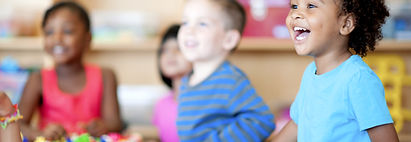 Kids in Preschool