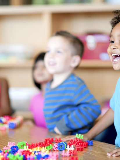 Acelero Learning and Shine Early Learning