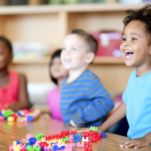 4 WAYS FOR CHILDREN FROM 1 TO 3 TO DEVELOP MATHEMATICAL THINKING