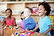 Kids in Preschool