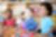 Kids in Preschool