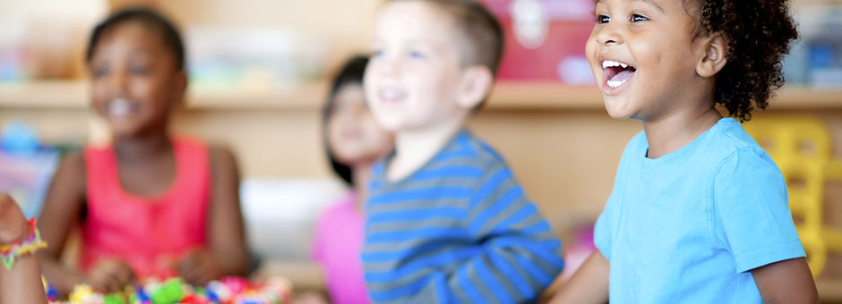 Kids in Preschool