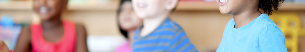 Kids in Preschool