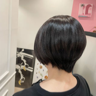 ツヤ!髪質改善トリートメント