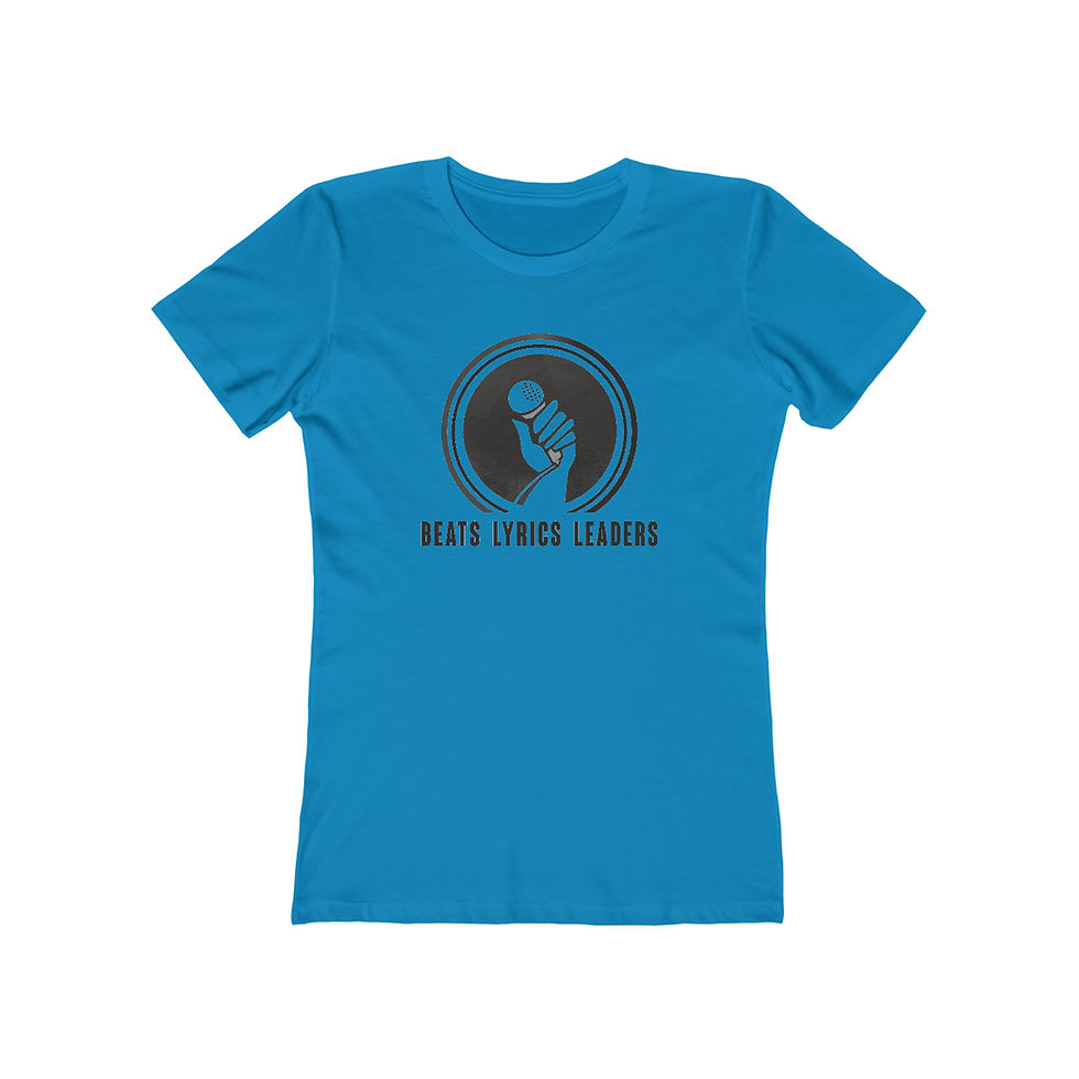 Thumbnail: Copy of BLL Woman's T-Shirt