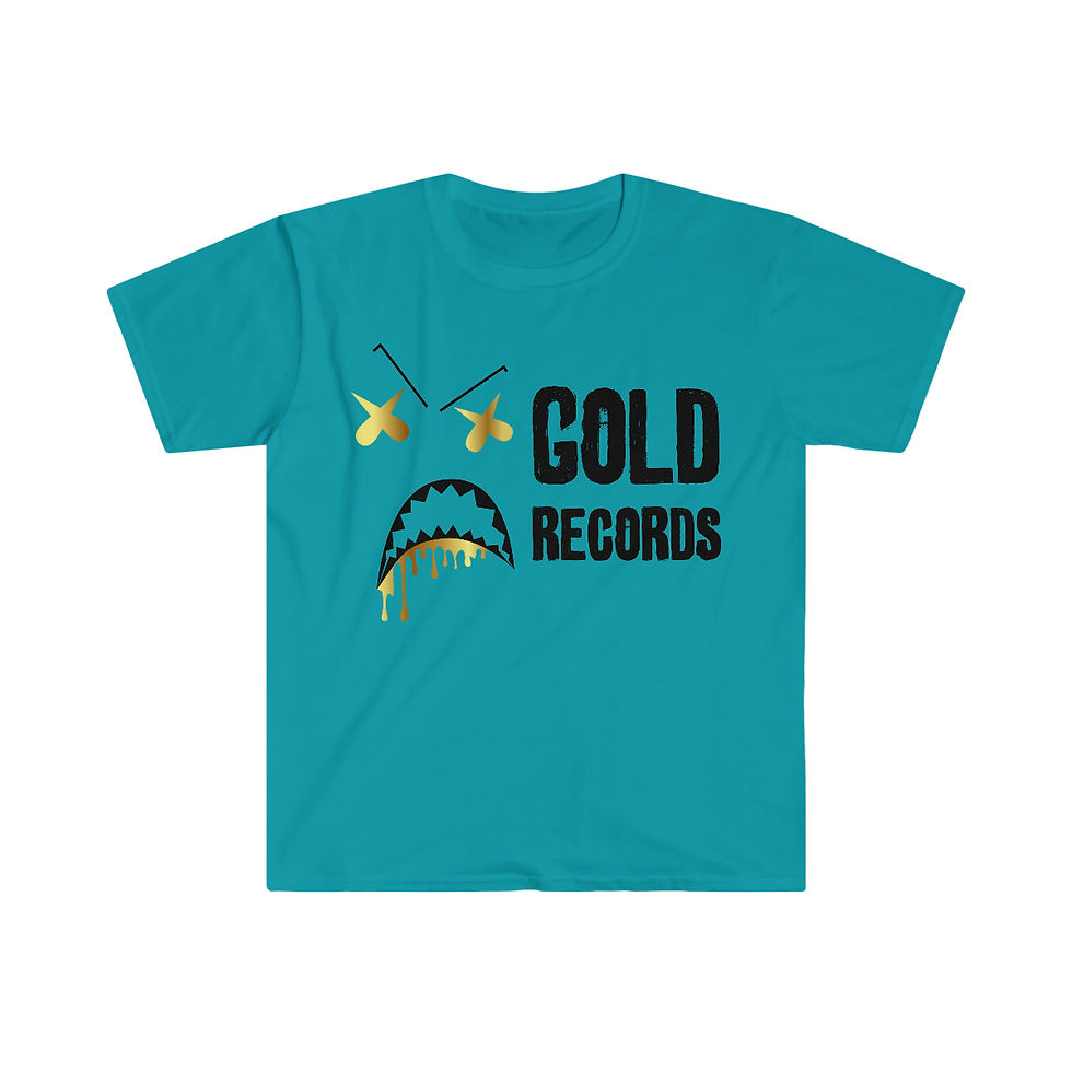Thumbnail: Gold Records - Mad Face