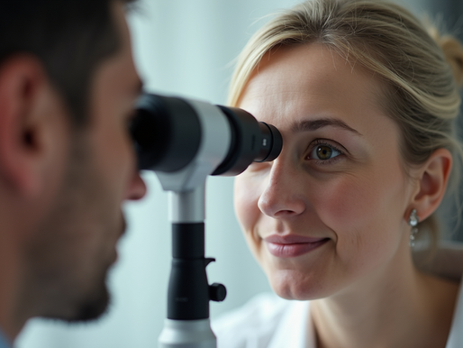 Importância da Triagem Oftalmológica para Diabetes e Hipertensão