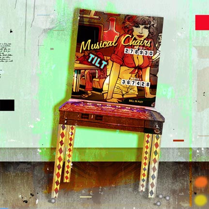 MUSICAL CHAIRS