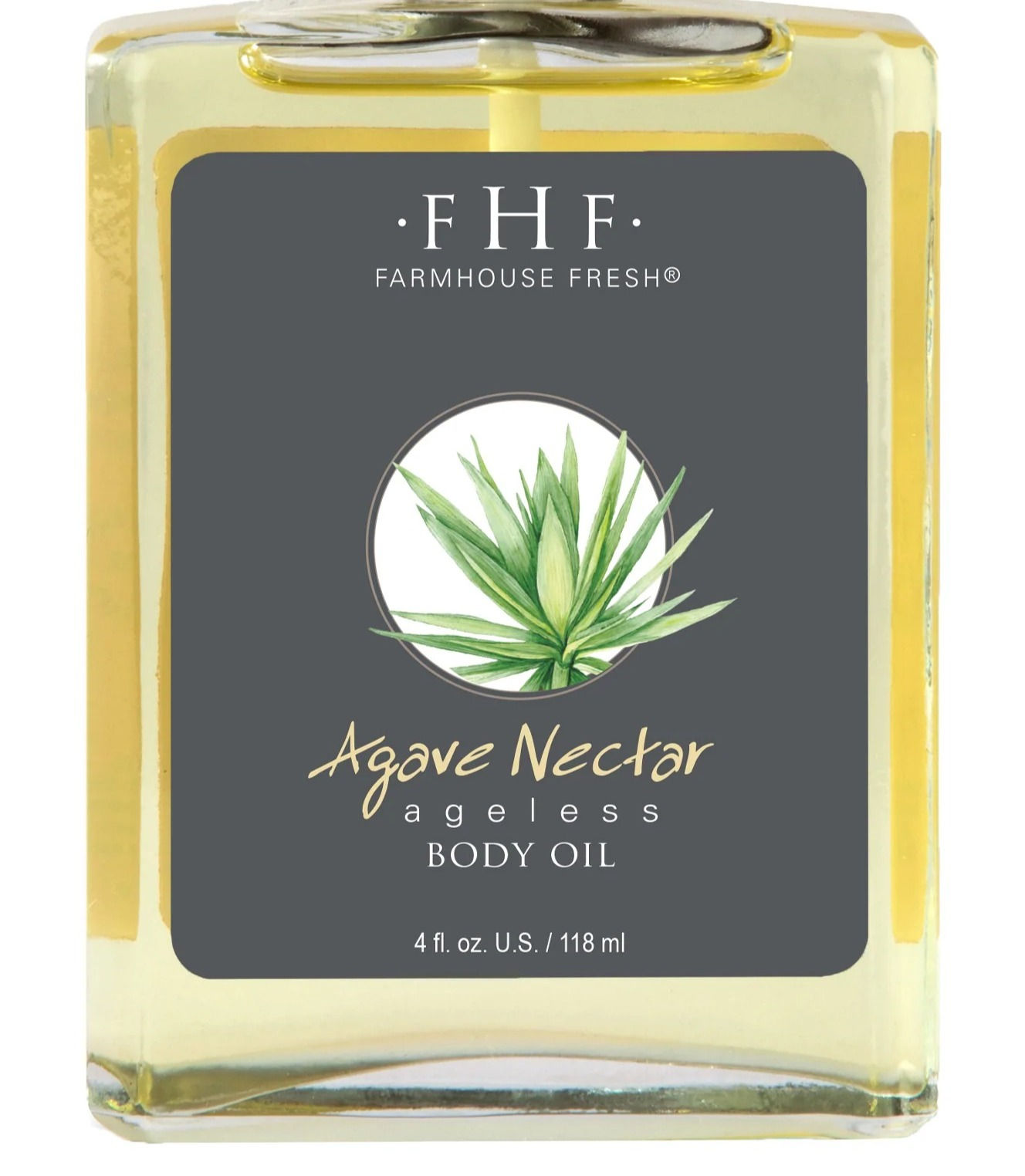 Agave Nectar Body Oil