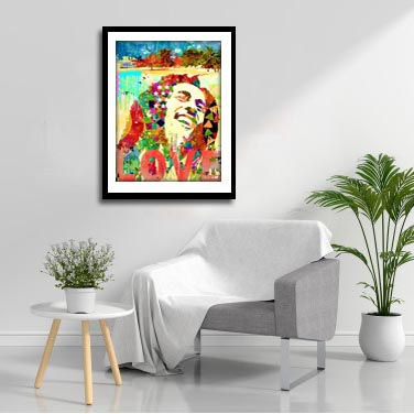 Thumbnail: BOB MARLEY