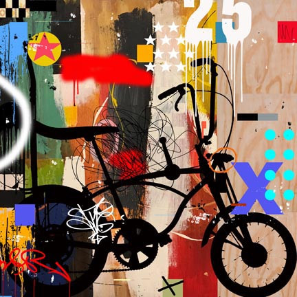 BIKE 25 | MarkAndrewAllen