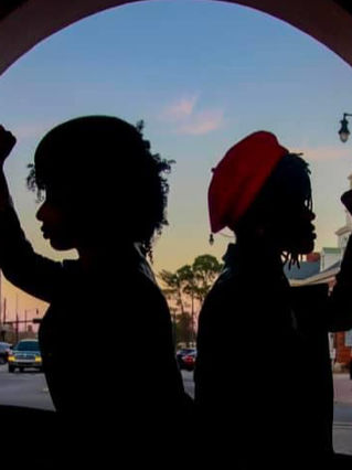 Black History Month Spotlight: JT Thomas Frames the Culture