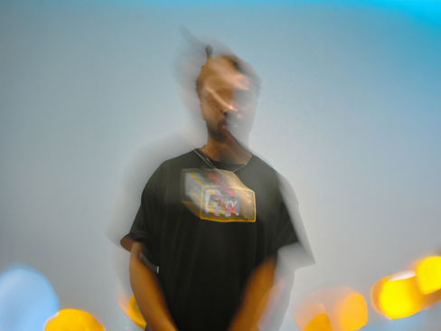 Droppin' In: Meet FAYNC Magazine’s First Sponsored Skateboarder