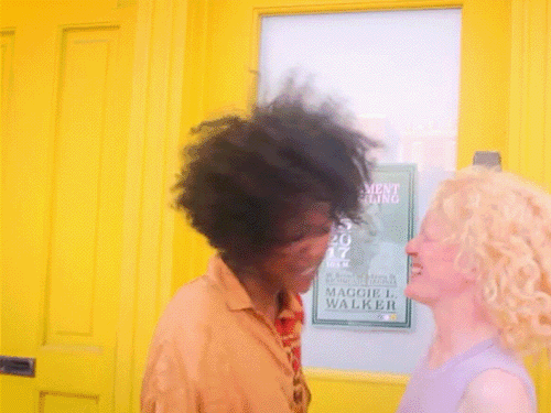 Don't Touch My Hair RVA
