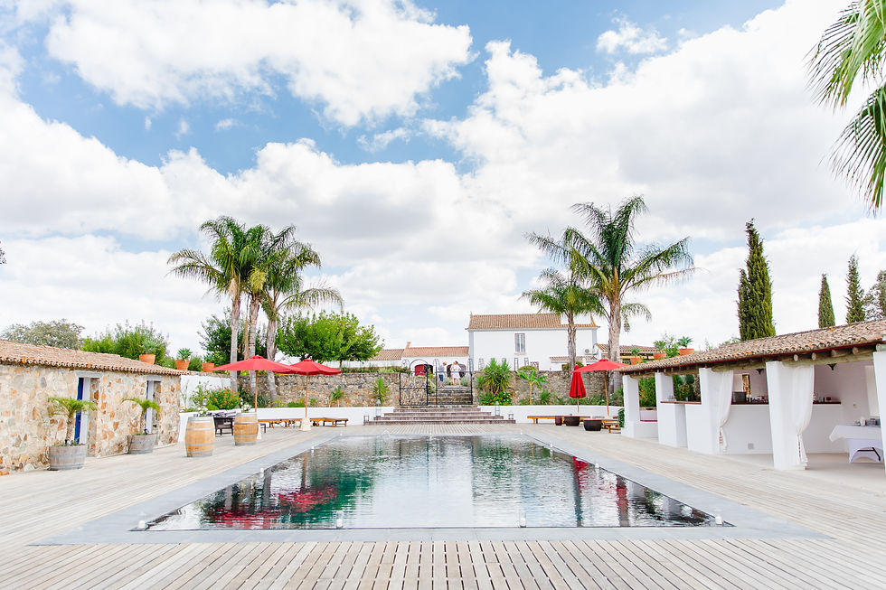 Pool Event Herdade dos Alfanges