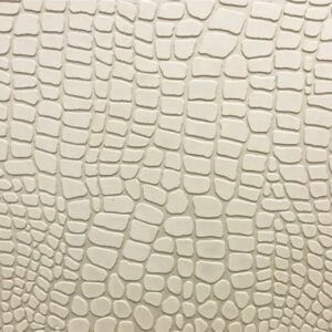 Sisustussabluuna Krokotiilin nahka, Sisustussabluuna, krokotiilin nahka, nahka